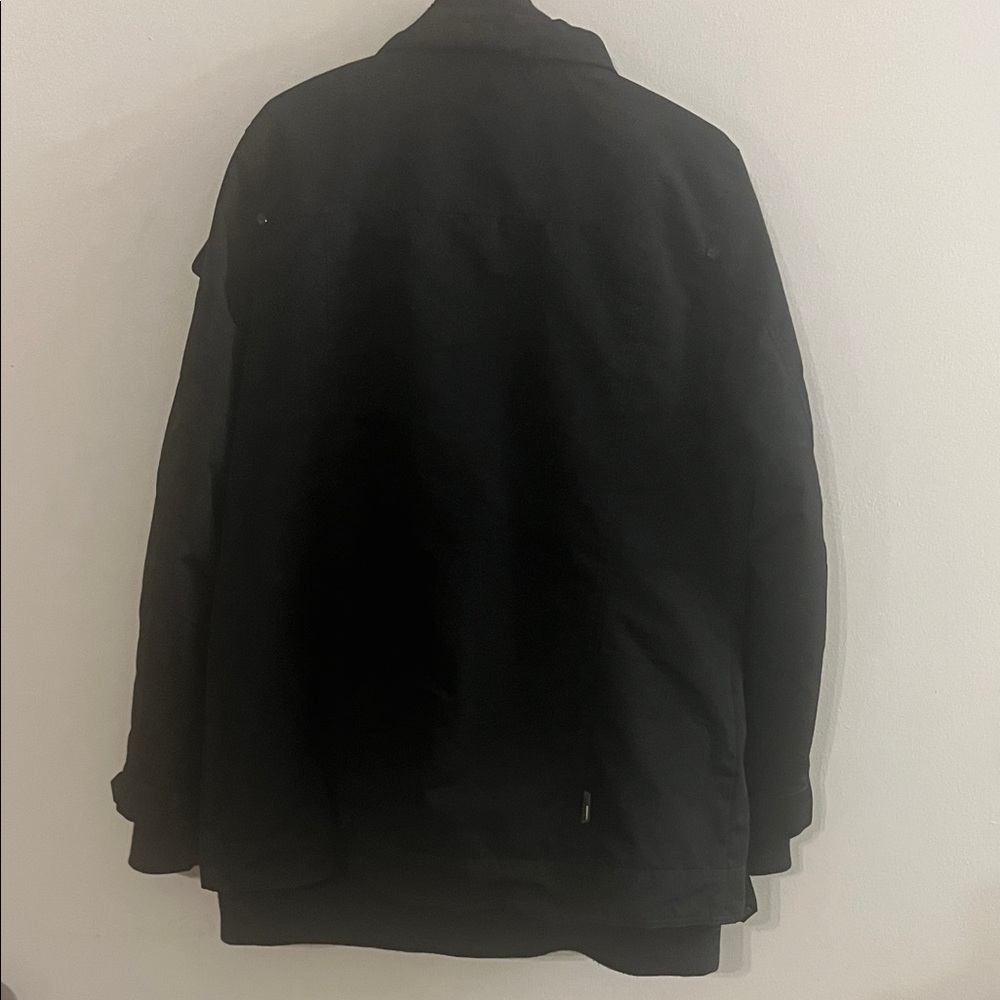 NOIZE Black WARM/ski Jacket - Picture 10 of 12